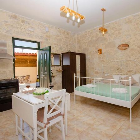 La Casa De Ioanna Apartment Kíssamos Екстериор снимка