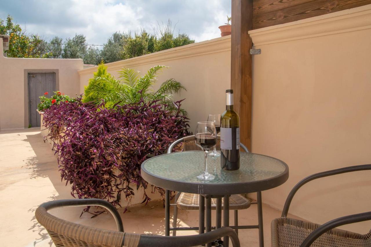 La Casa De Ioanna Apartment Kíssamos Екстериор снимка