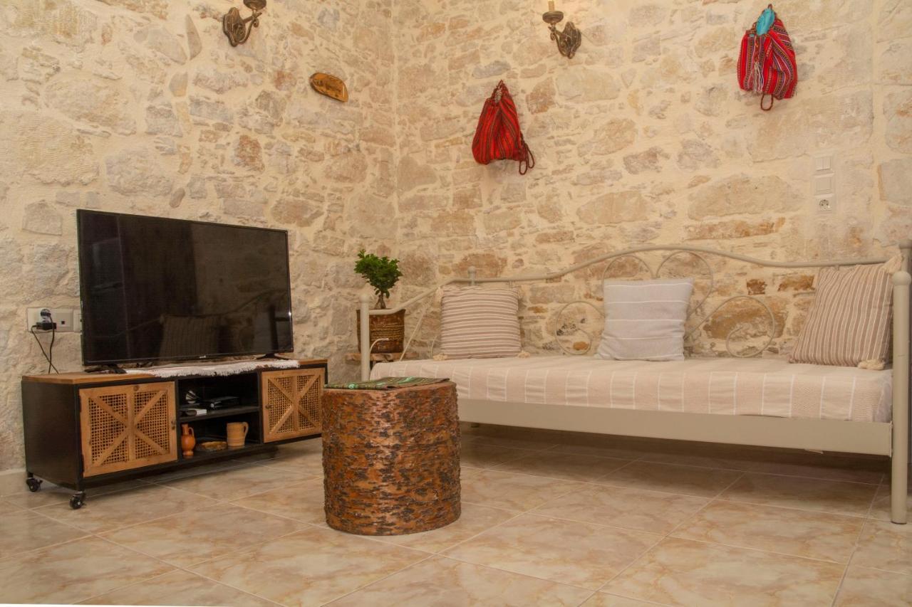 La Casa De Ioanna Apartment Kíssamos Екстериор снимка
