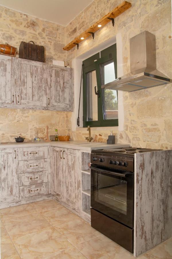 La Casa De Ioanna Apartment Kíssamos Екстериор снимка