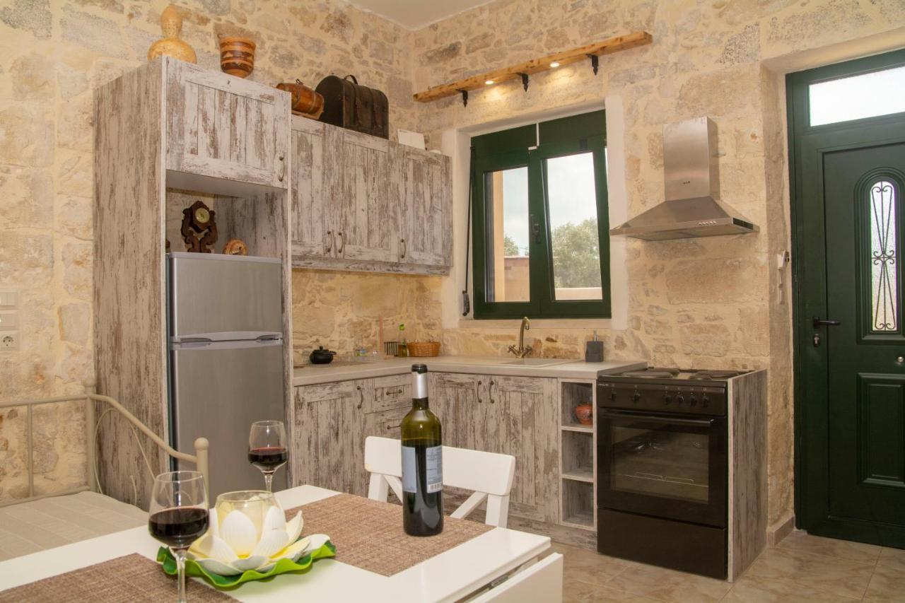 La Casa De Ioanna Apartment Kíssamos Екстериор снимка