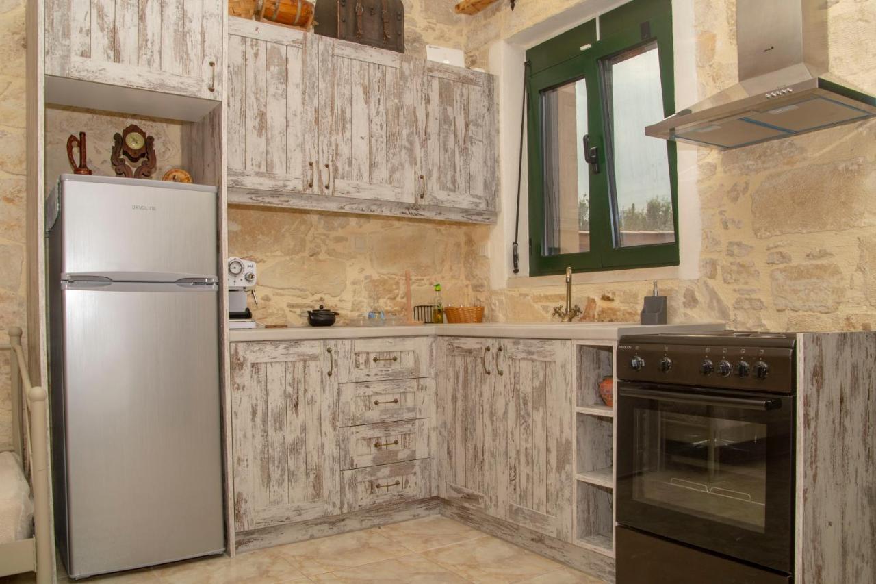 La Casa De Ioanna Apartment Kíssamos Екстериор снимка