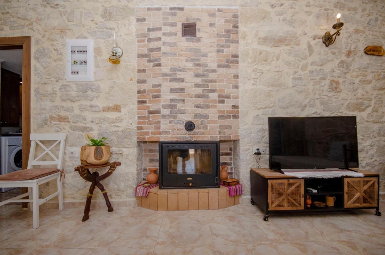 La Casa De Ioanna Apartment Kíssamos Екстериор снимка