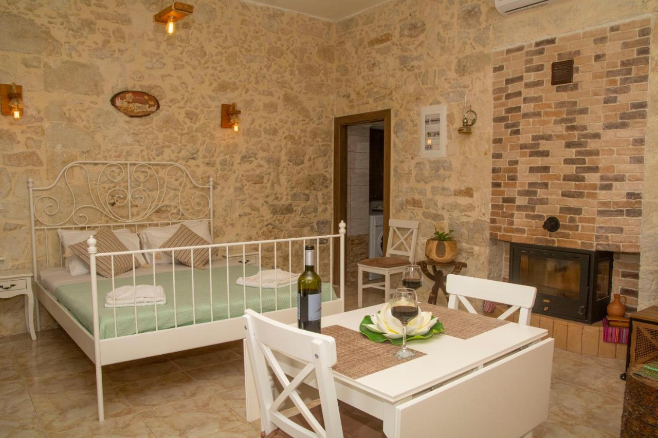 La Casa De Ioanna Apartment Kíssamos Екстериор снимка
