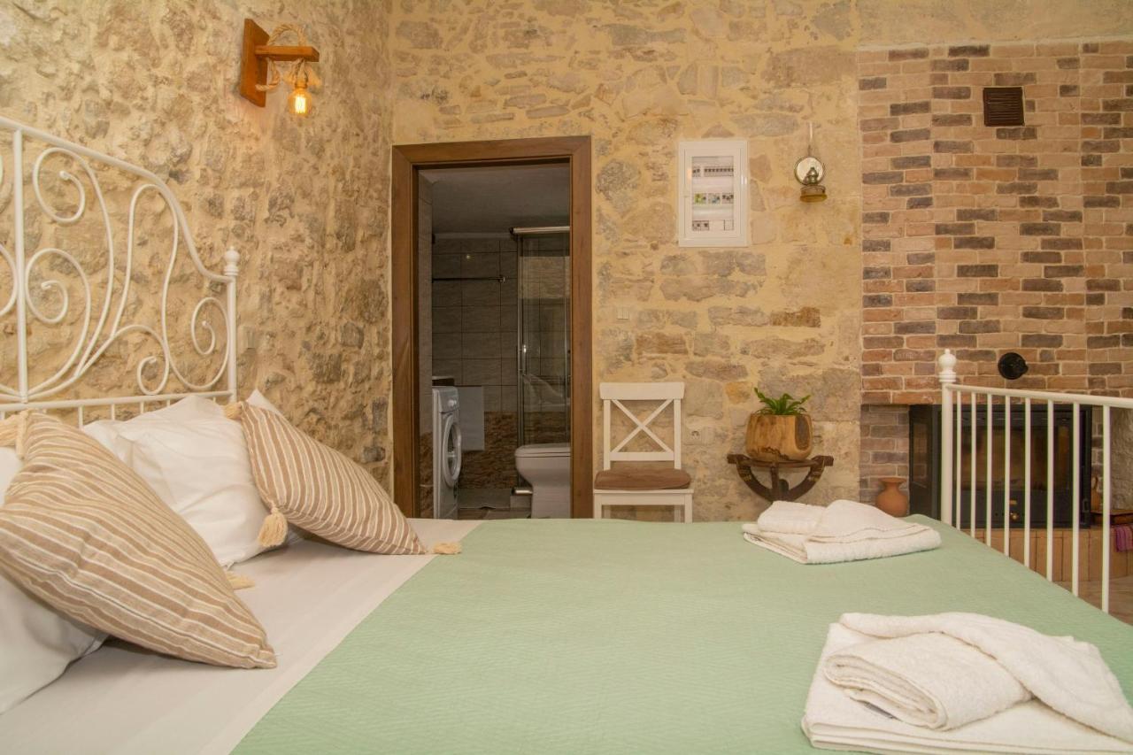 La Casa De Ioanna Apartment Kíssamos Екстериор снимка