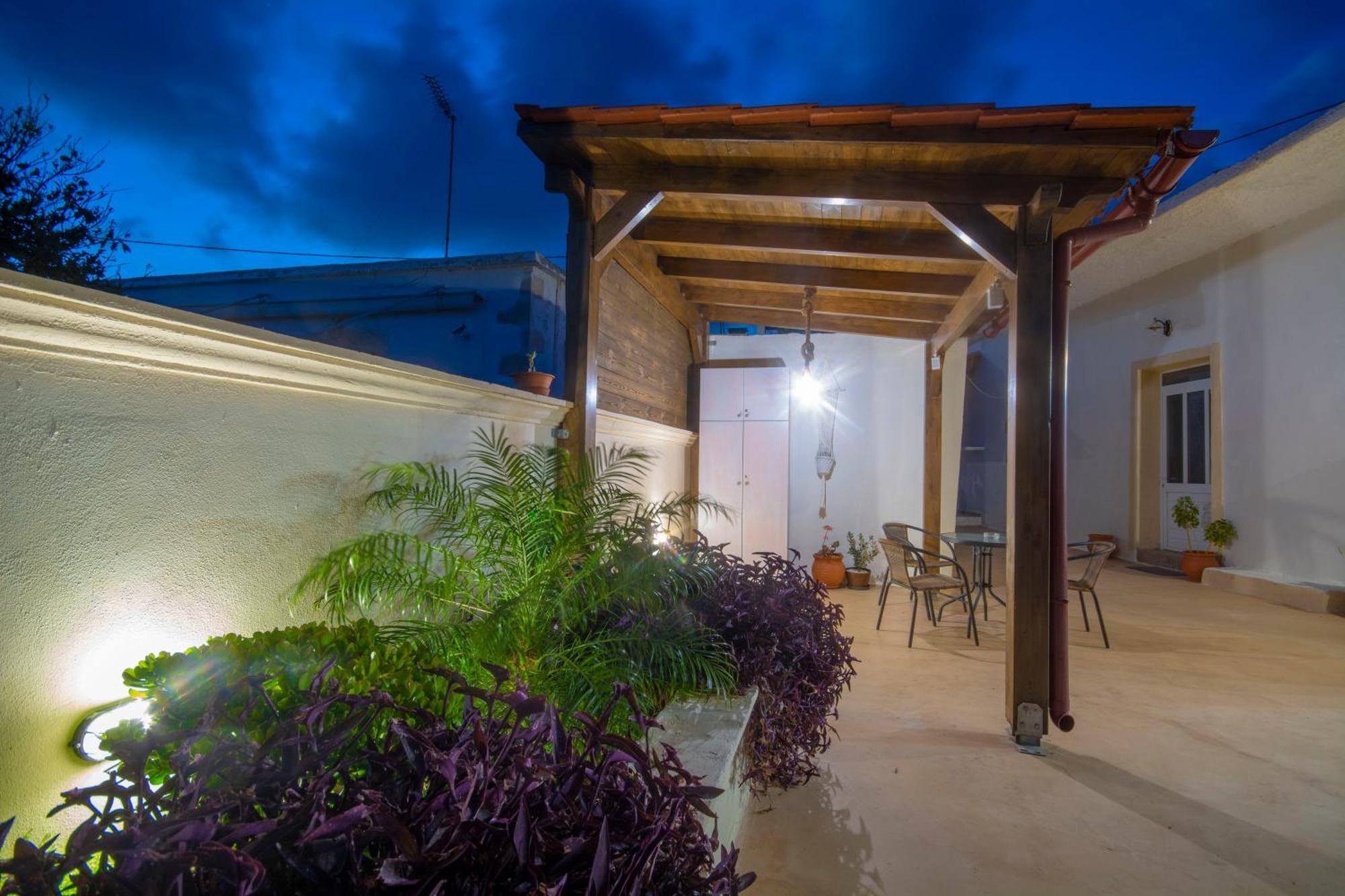 La Casa De Ioanna Apartment Kíssamos Екстериор снимка