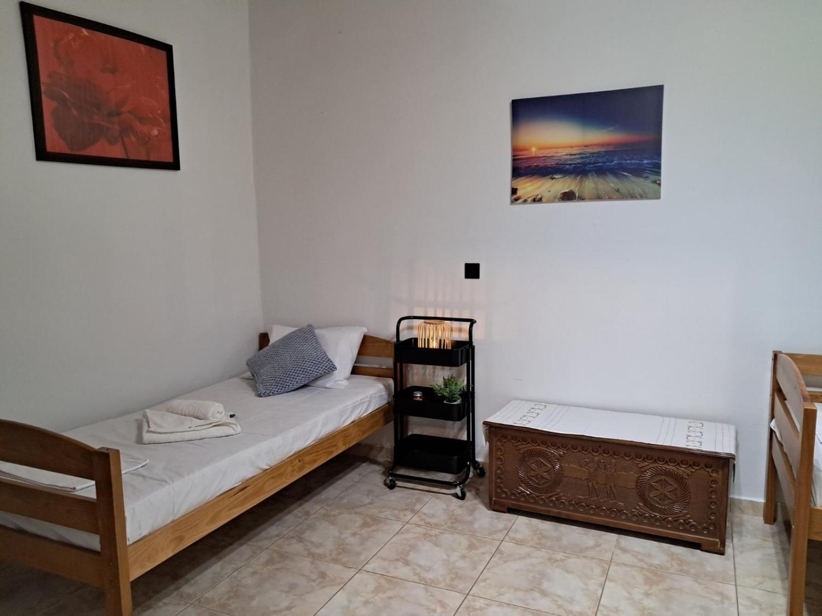 La Casa De Ioanna Apartment Kíssamos Екстериор снимка