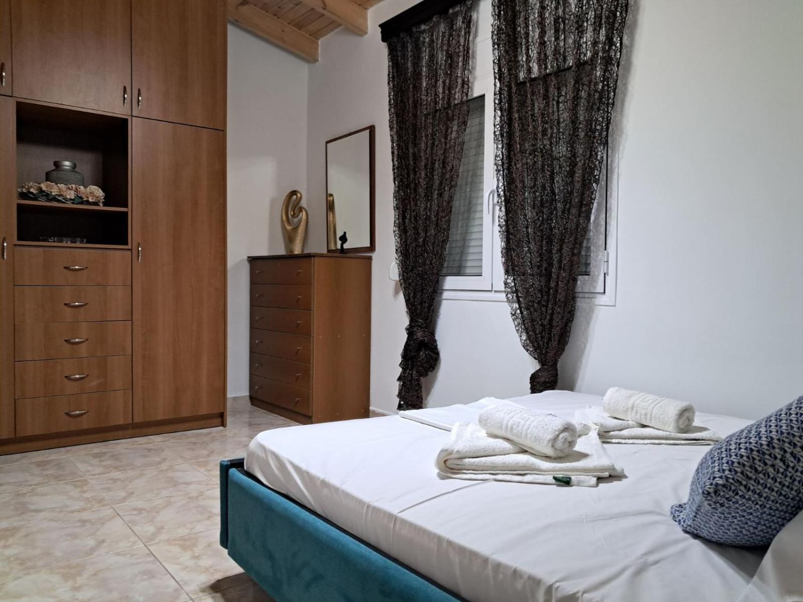 La Casa De Ioanna Apartment Kíssamos Екстериор снимка