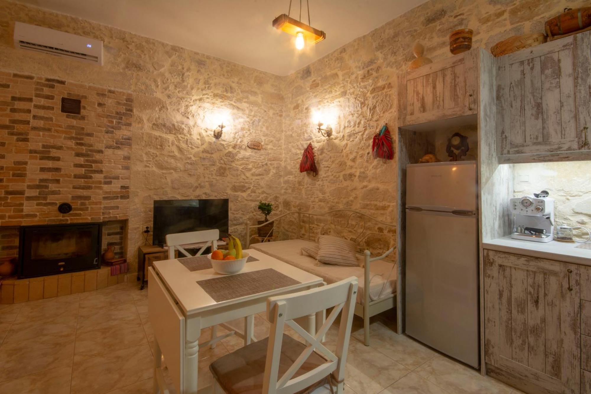 La Casa De Ioanna Apartment Kíssamos Екстериор снимка