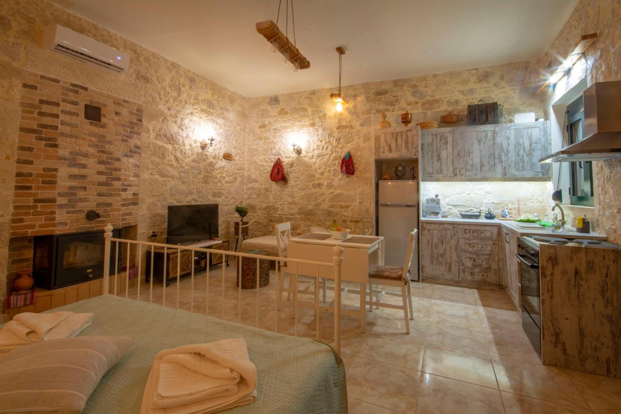 La Casa De Ioanna Apartment Kíssamos Екстериор снимка