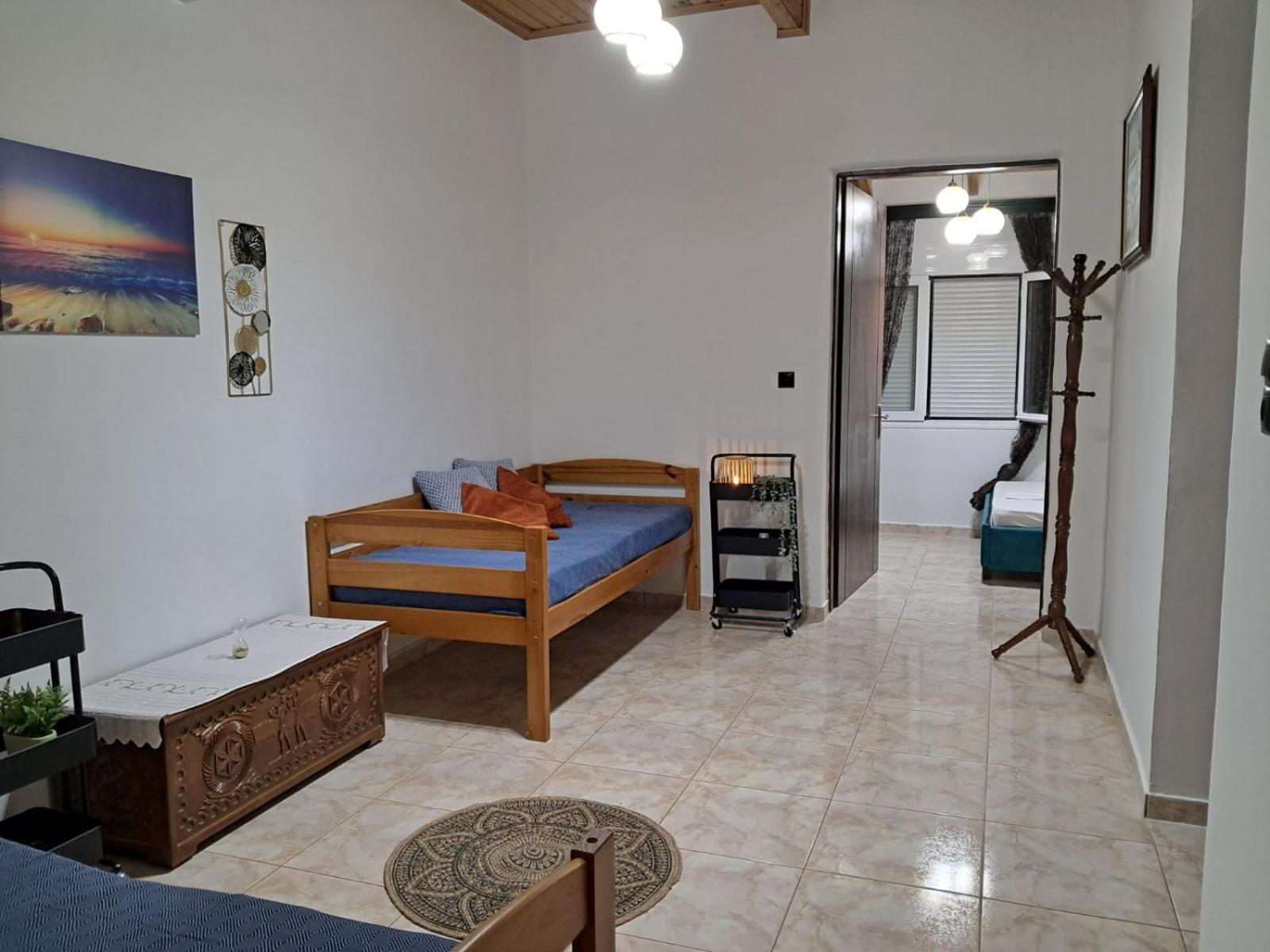 La Casa De Ioanna Apartment Kíssamos Екстериор снимка