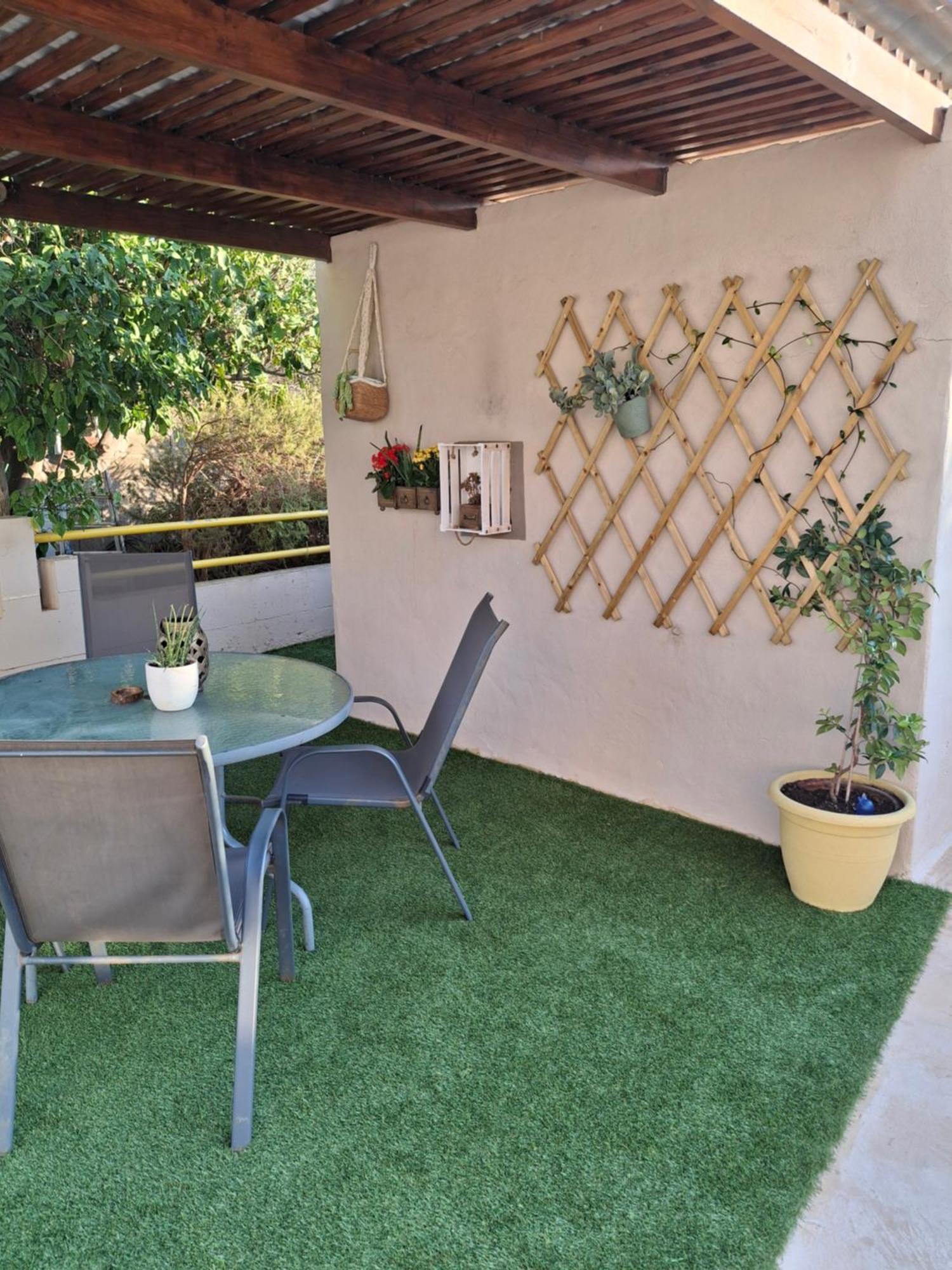 La Casa De Ioanna Apartment Kíssamos Екстериор снимка