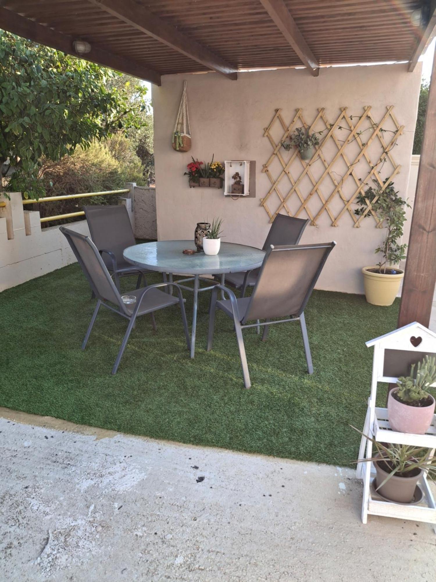 La Casa De Ioanna Apartment Kíssamos Екстериор снимка