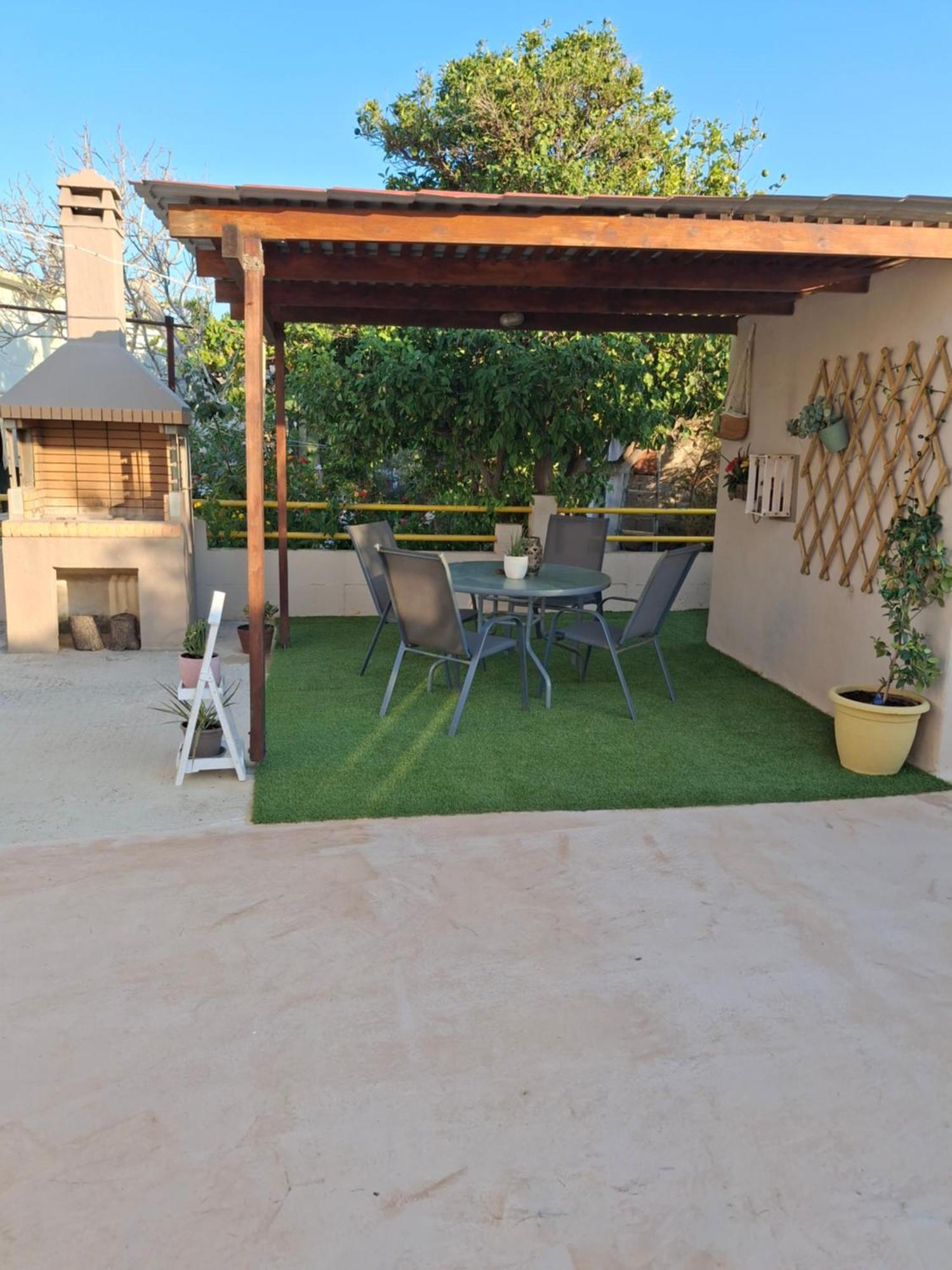 La Casa De Ioanna Apartment Kíssamos Екстериор снимка