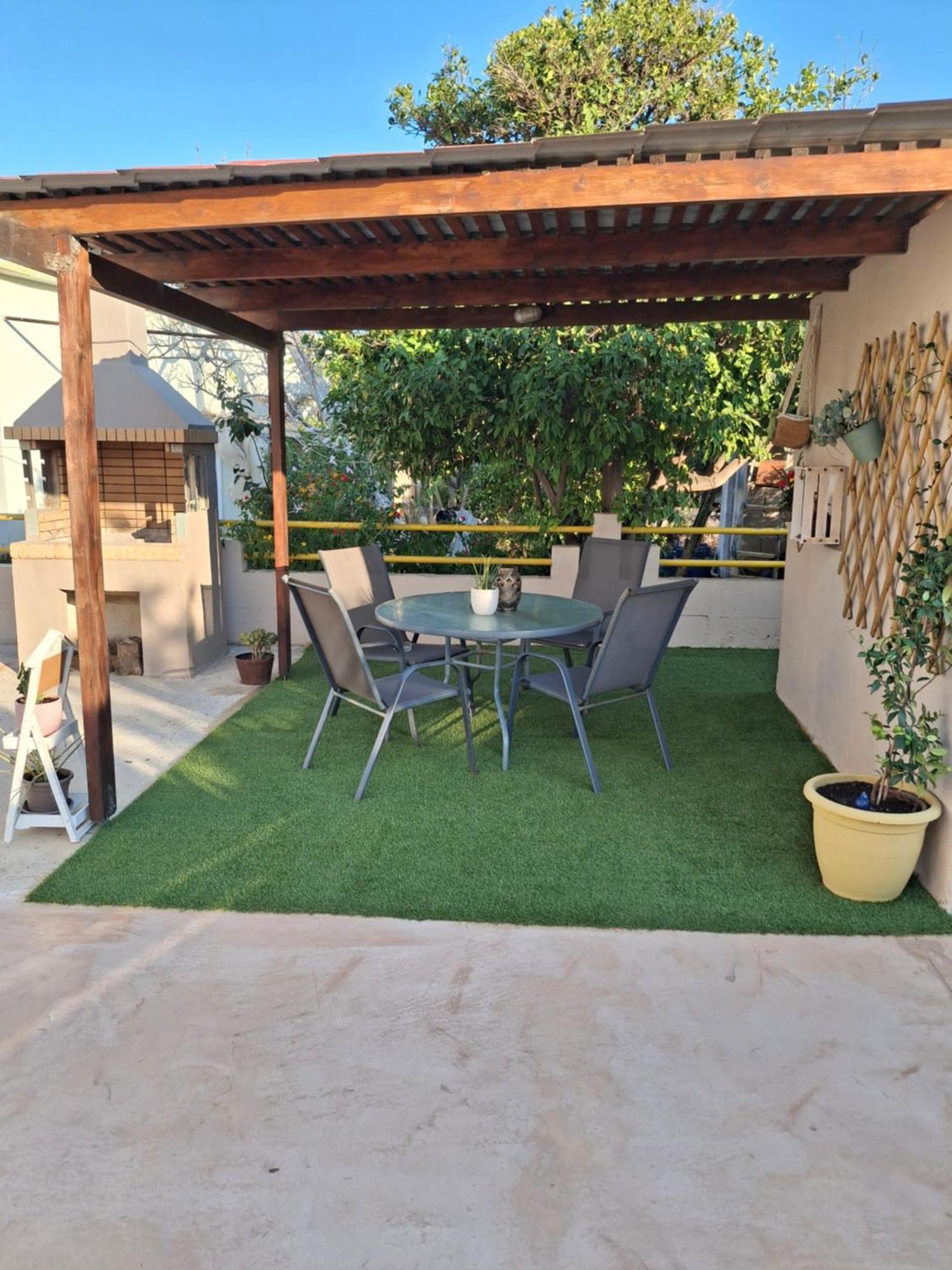 La Casa De Ioanna Apartment Kíssamos Екстериор снимка