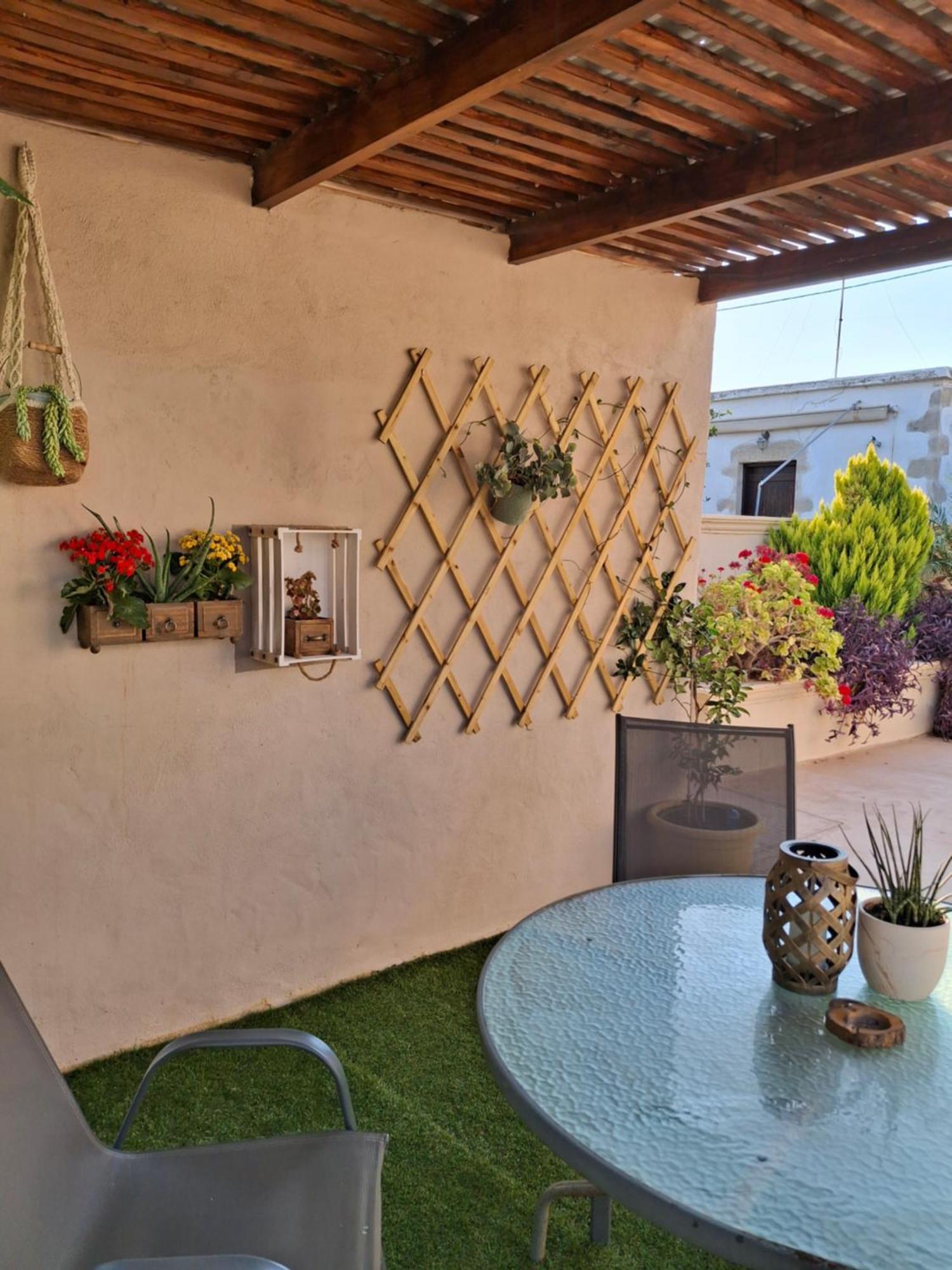La Casa De Ioanna Apartment Kíssamos Екстериор снимка