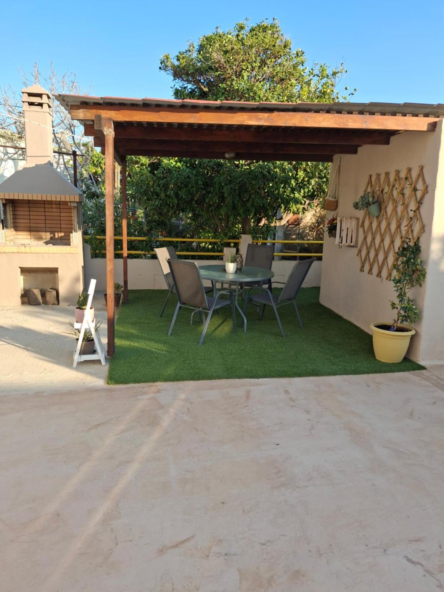 La Casa De Ioanna Apartment Kíssamos Екстериор снимка