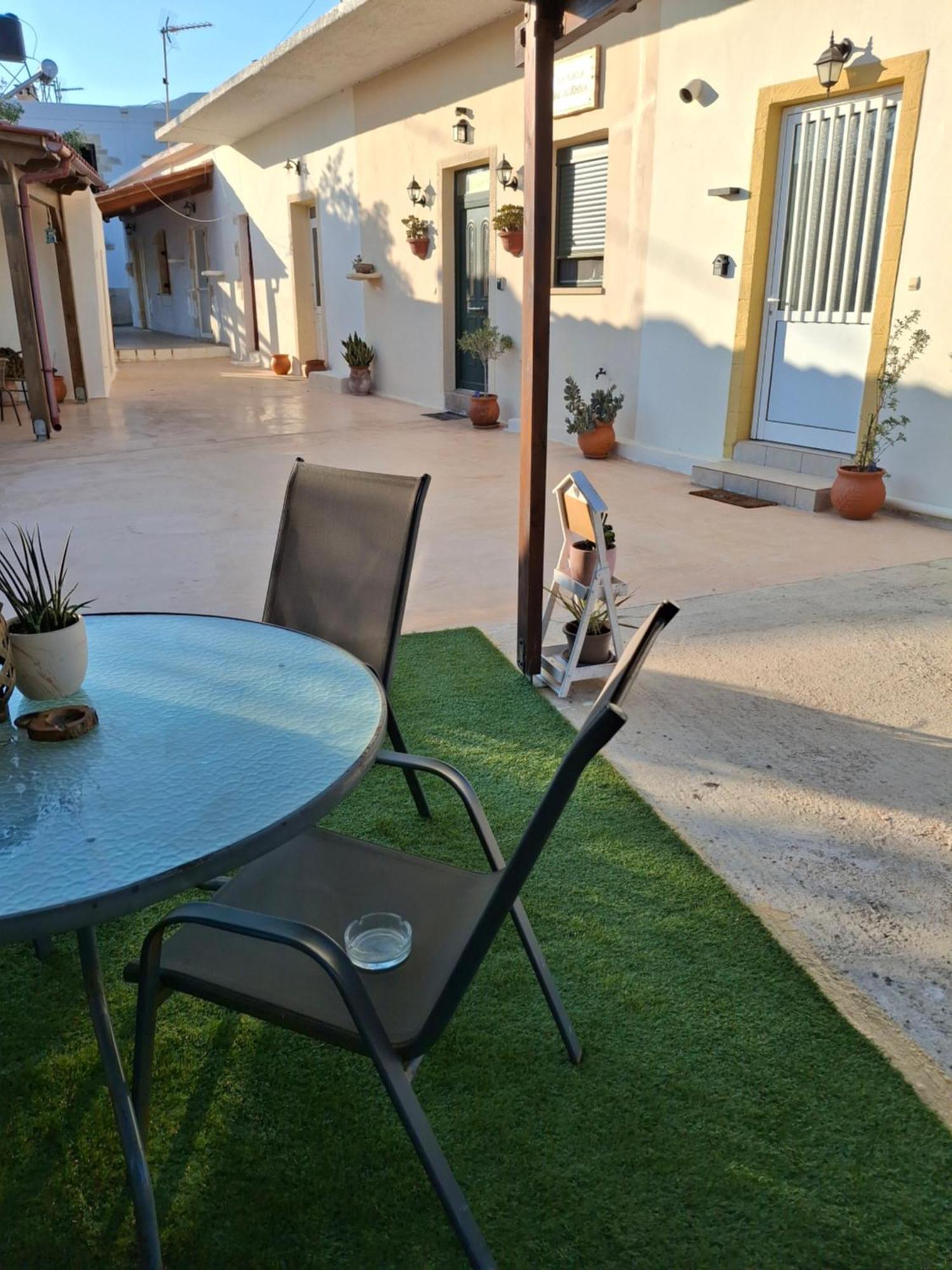 La Casa De Ioanna Apartment Kíssamos Екстериор снимка