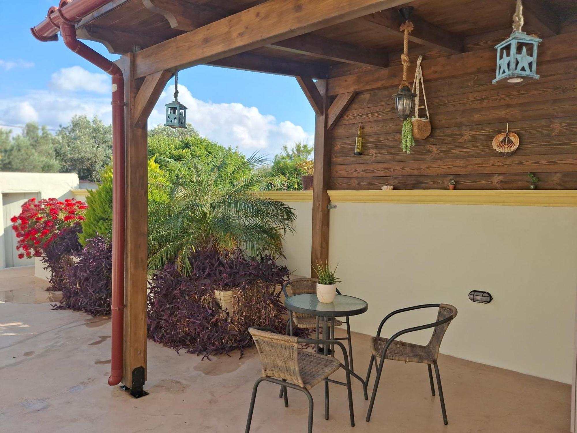 La Casa De Ioanna Apartment Kíssamos Екстериор снимка
