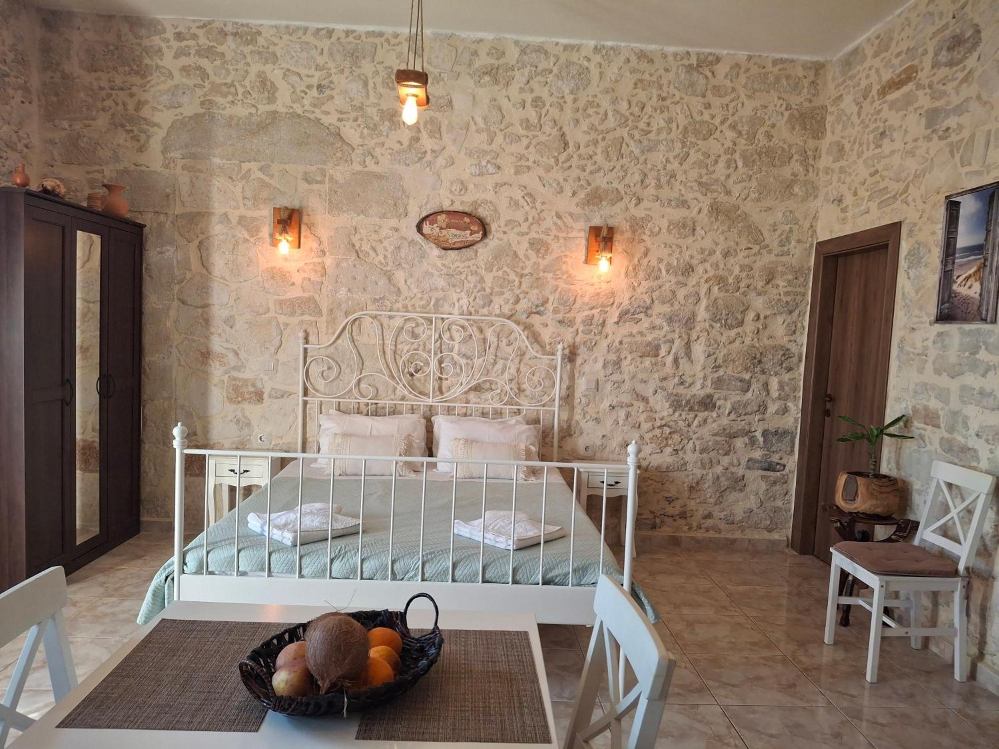 La Casa De Ioanna Apartment Kíssamos Екстериор снимка