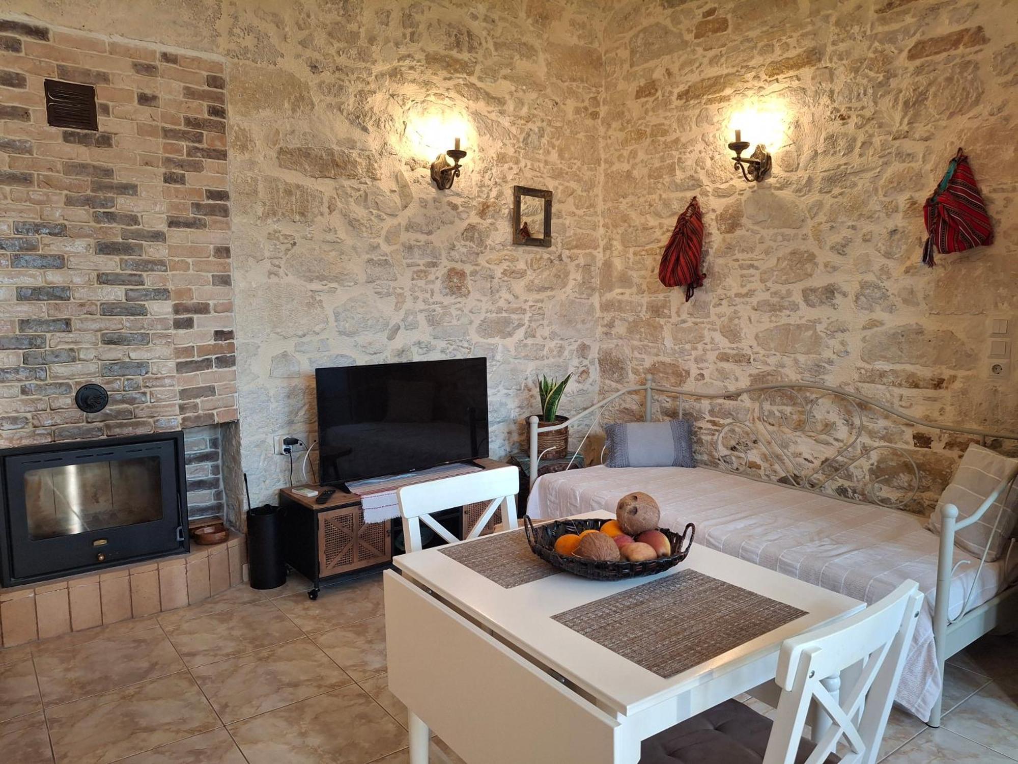 La Casa De Ioanna Apartment Kíssamos Екстериор снимка