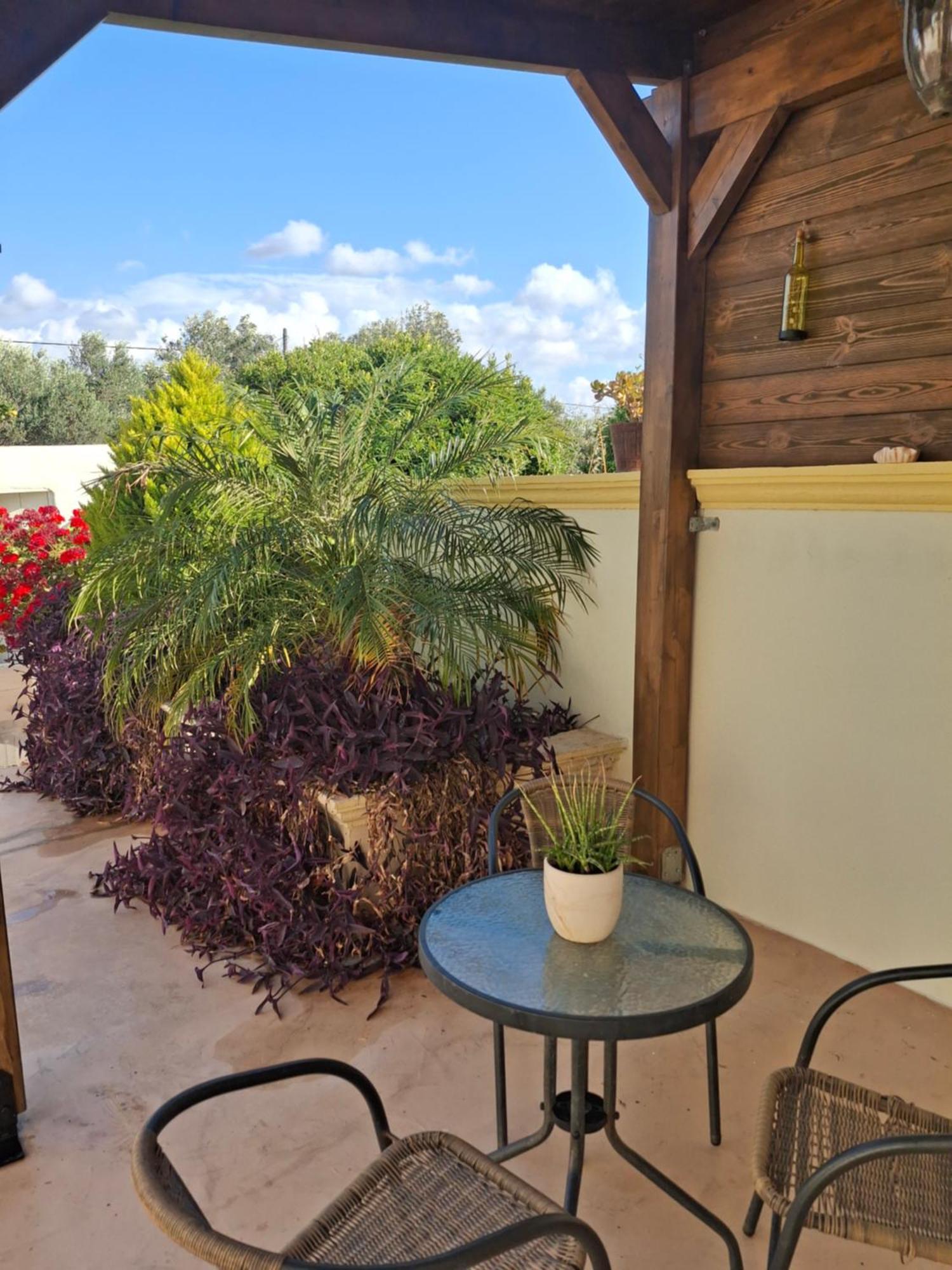 La Casa De Ioanna Apartment Kíssamos Екстериор снимка