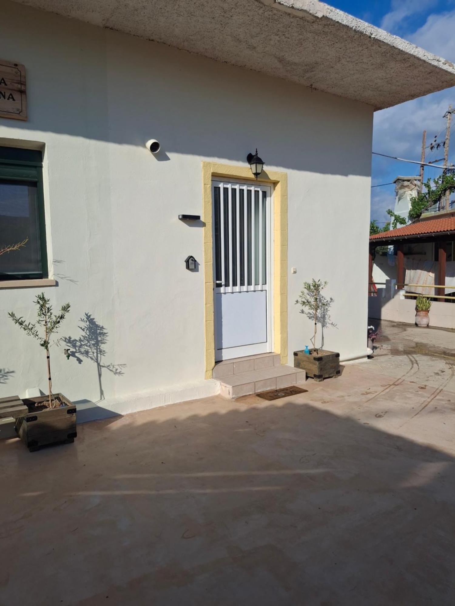 La Casa De Ioanna Apartment Kíssamos Екстериор снимка