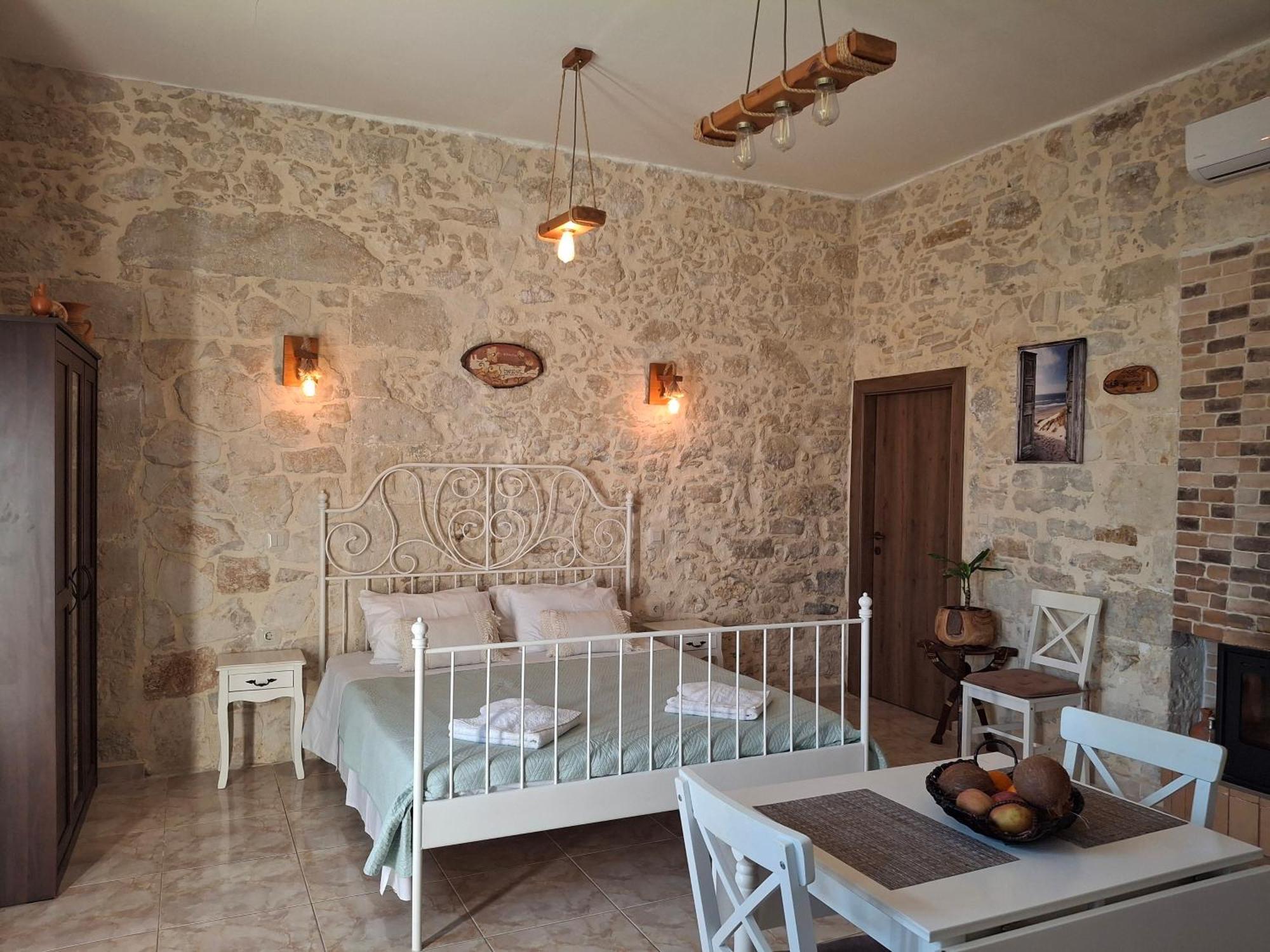 La Casa De Ioanna Apartment Kíssamos Екстериор снимка