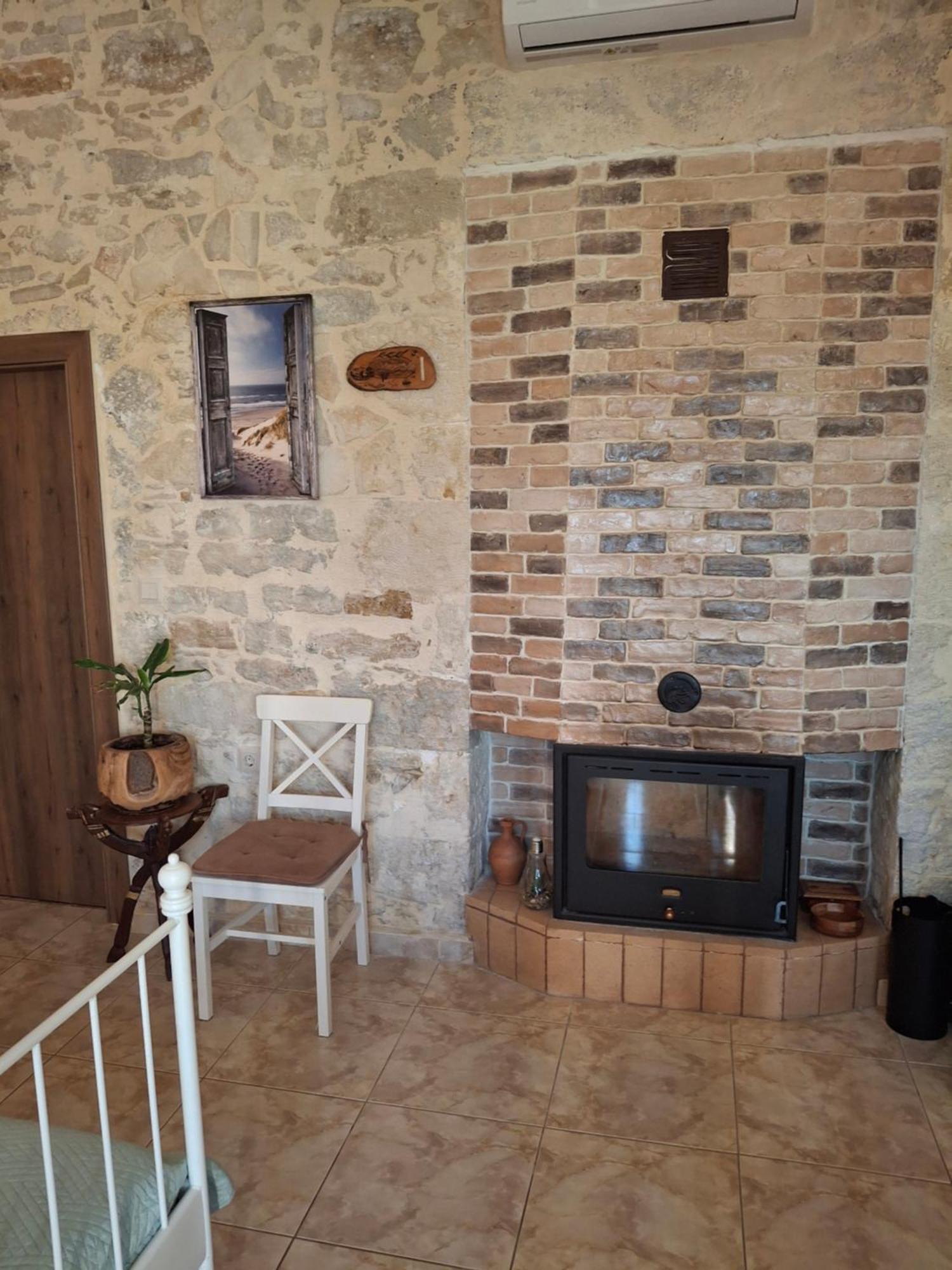 La Casa De Ioanna Apartment Kíssamos Екстериор снимка