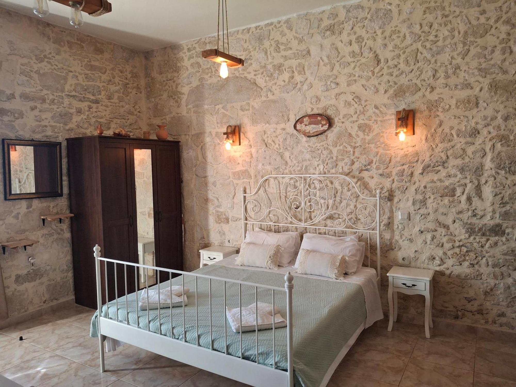 La Casa De Ioanna Apartment Kíssamos Екстериор снимка