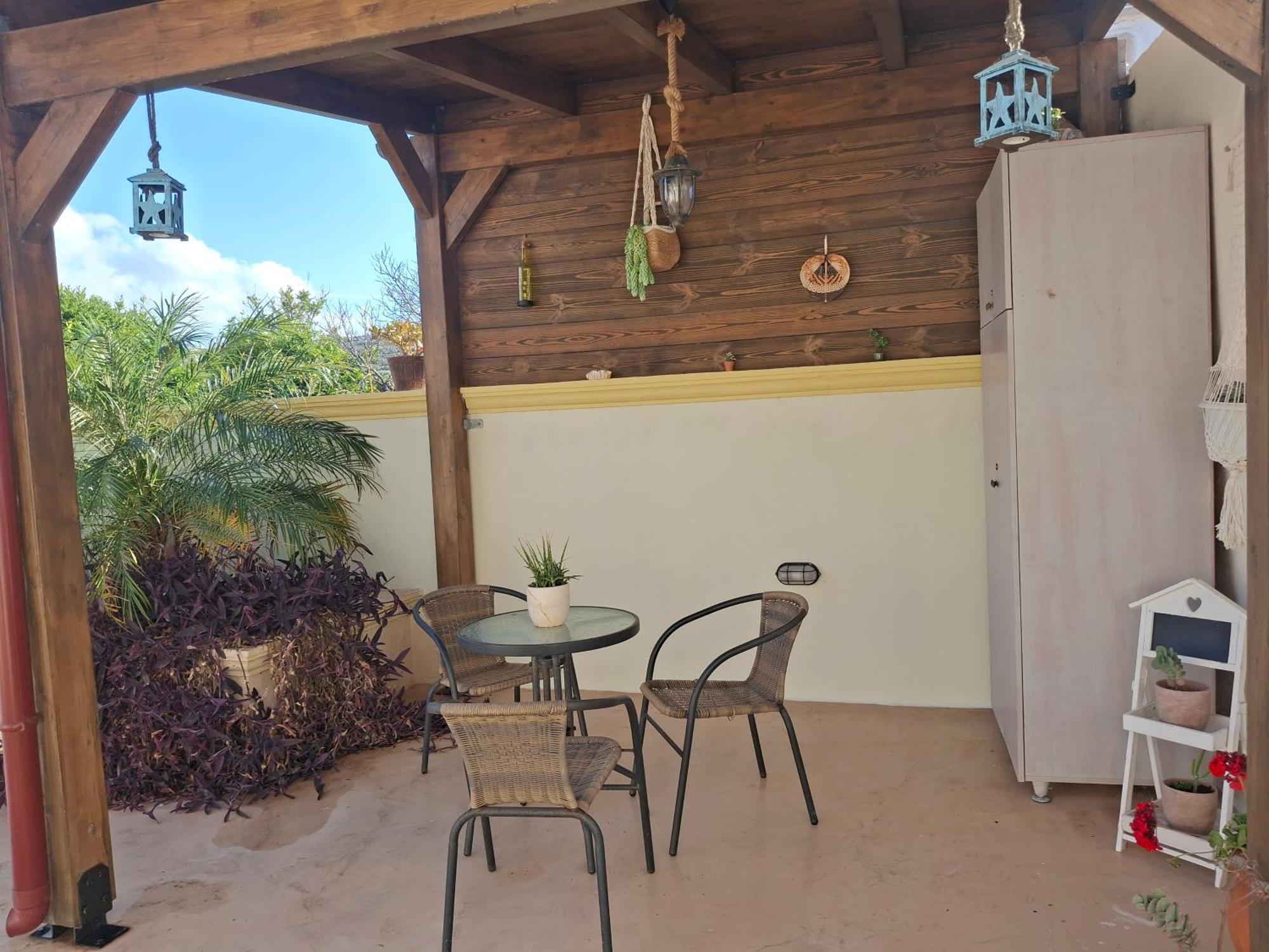 La Casa De Ioanna Apartment Kíssamos Екстериор снимка