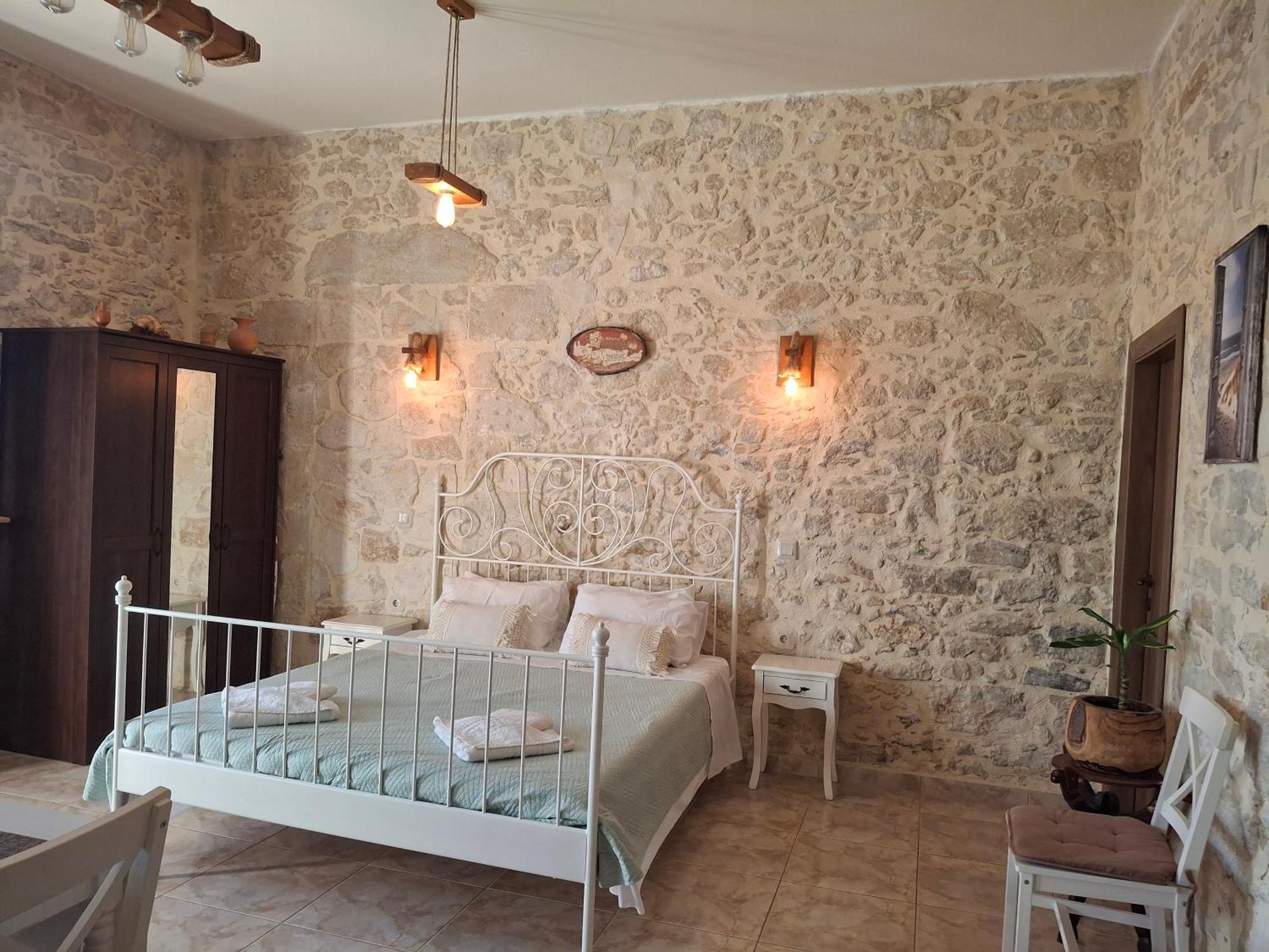 La Casa De Ioanna Apartment Kíssamos Екстериор снимка