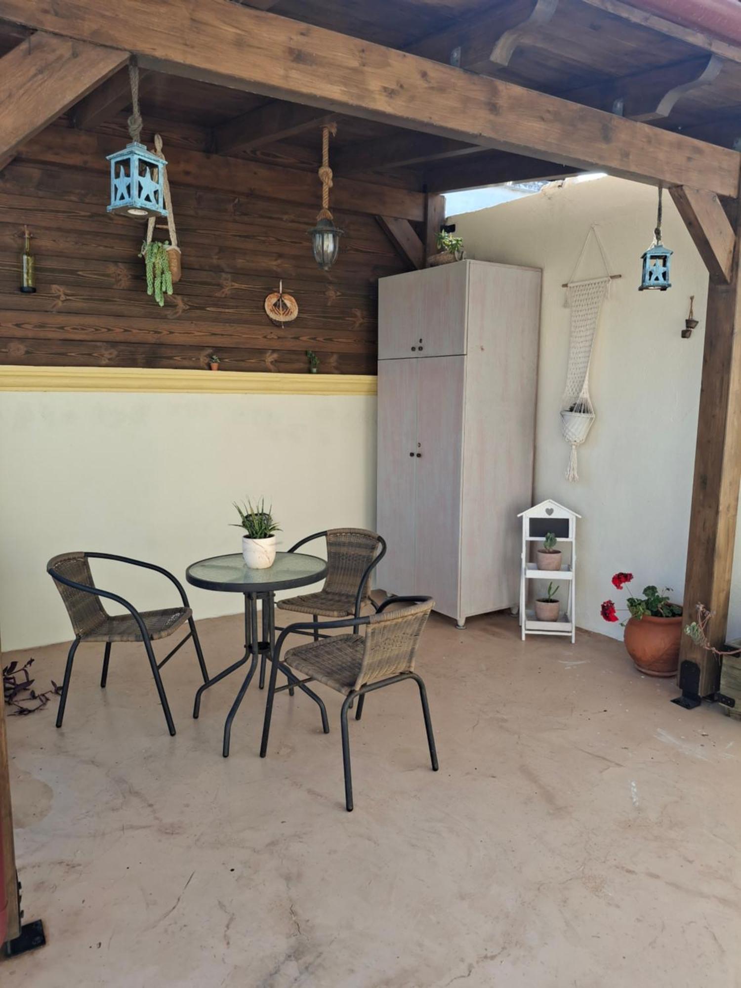 La Casa De Ioanna Apartment Kíssamos Екстериор снимка