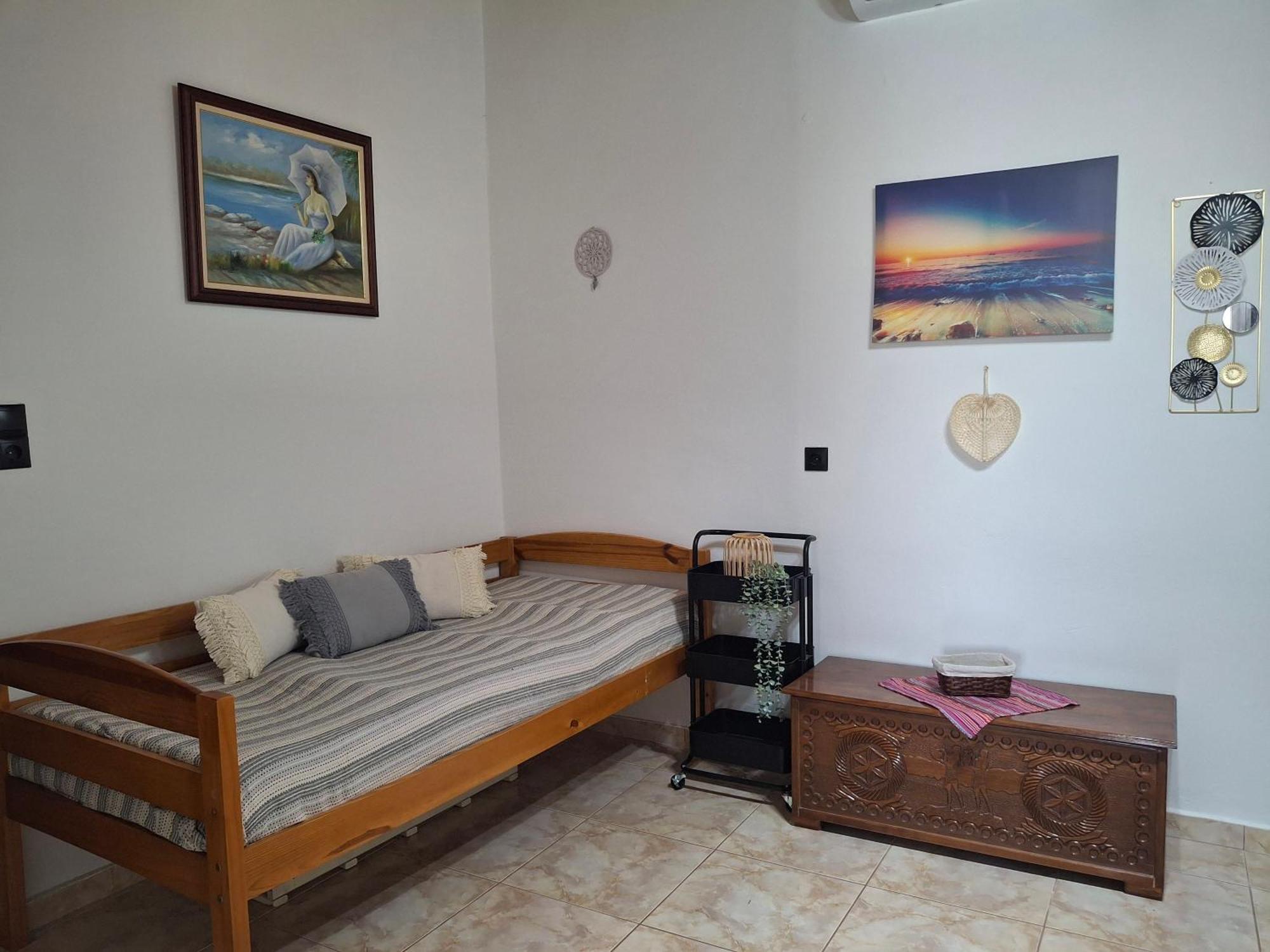 La Casa De Ioanna Apartment Kíssamos Екстериор снимка