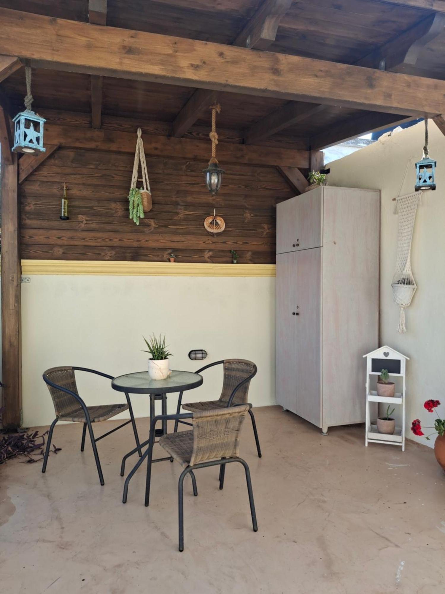 La Casa De Ioanna Apartment Kíssamos Екстериор снимка