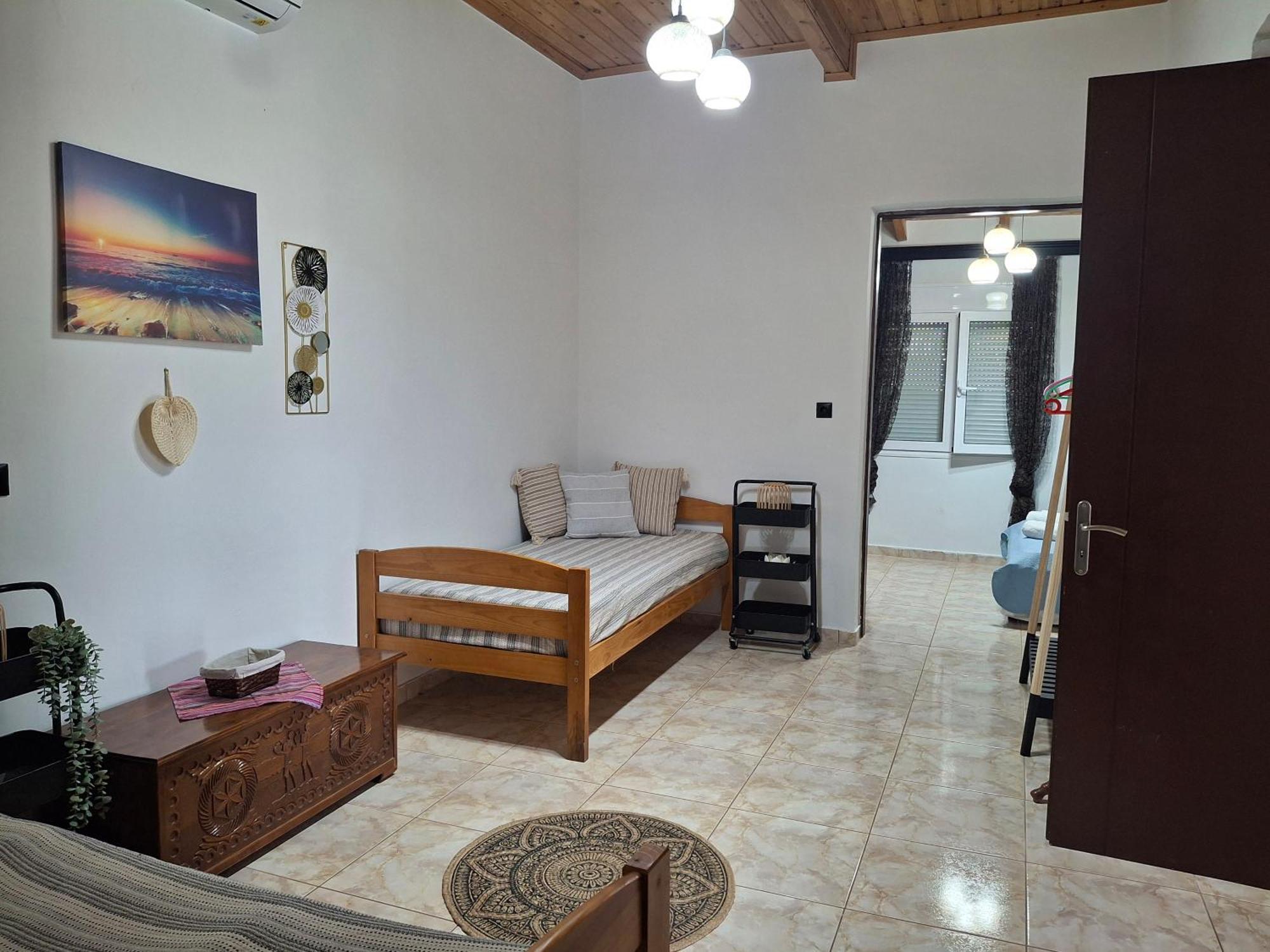 La Casa De Ioanna Apartment Kíssamos Екстериор снимка