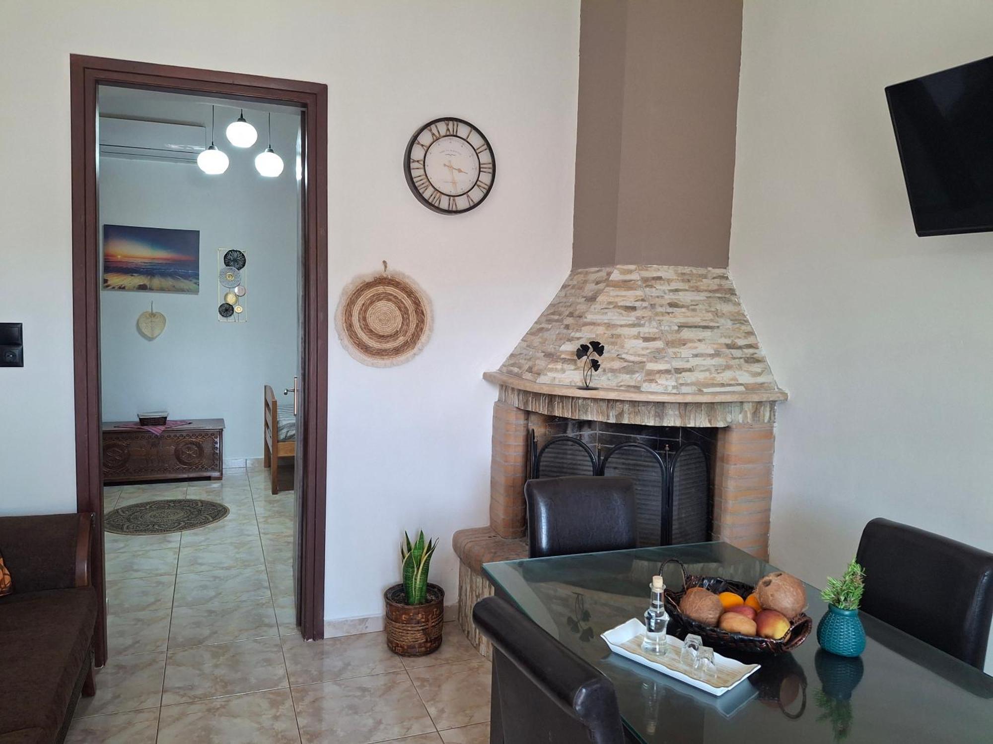 La Casa De Ioanna Apartment Kíssamos Екстериор снимка