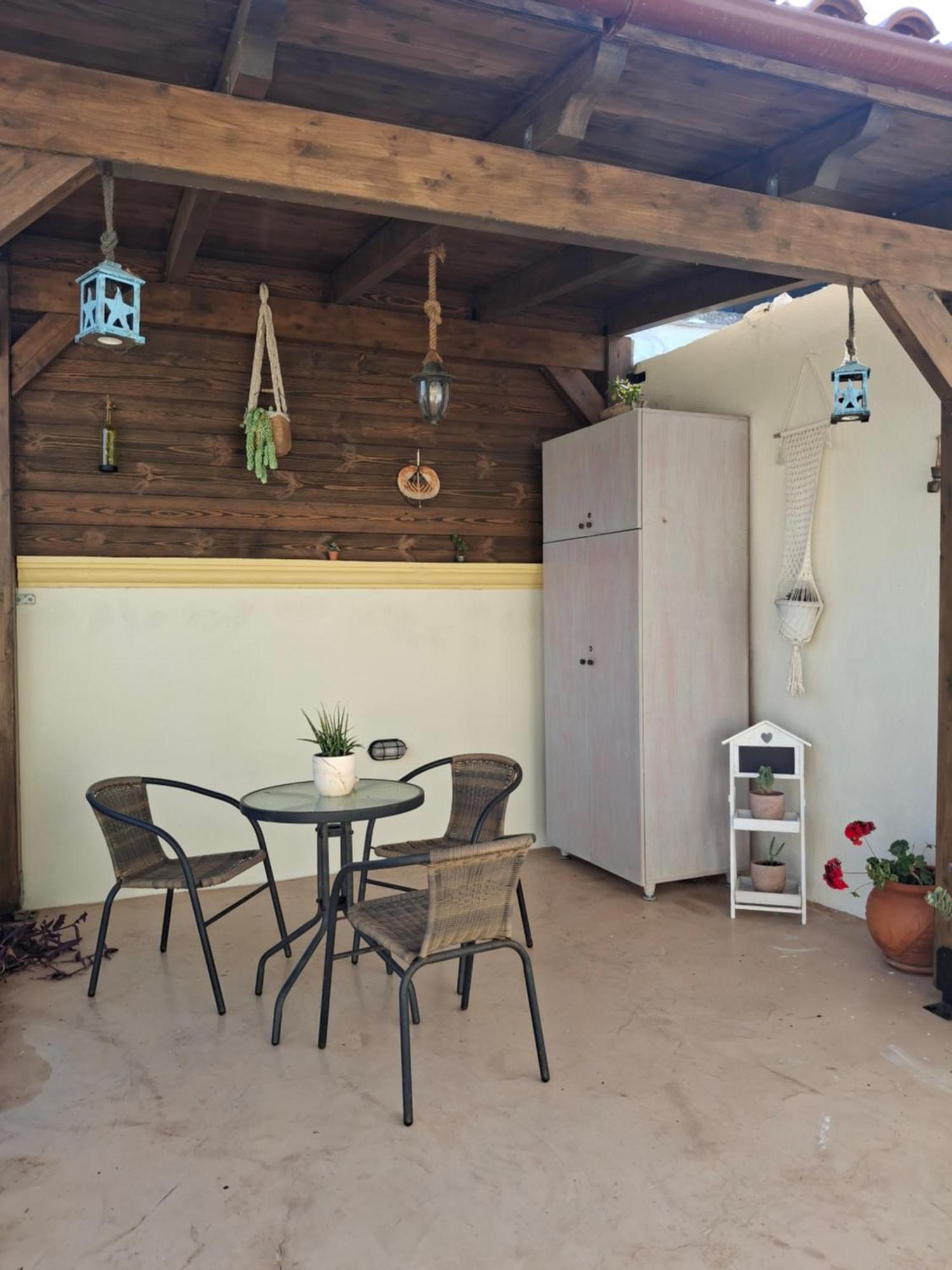 La Casa De Ioanna Apartment Kíssamos Екстериор снимка