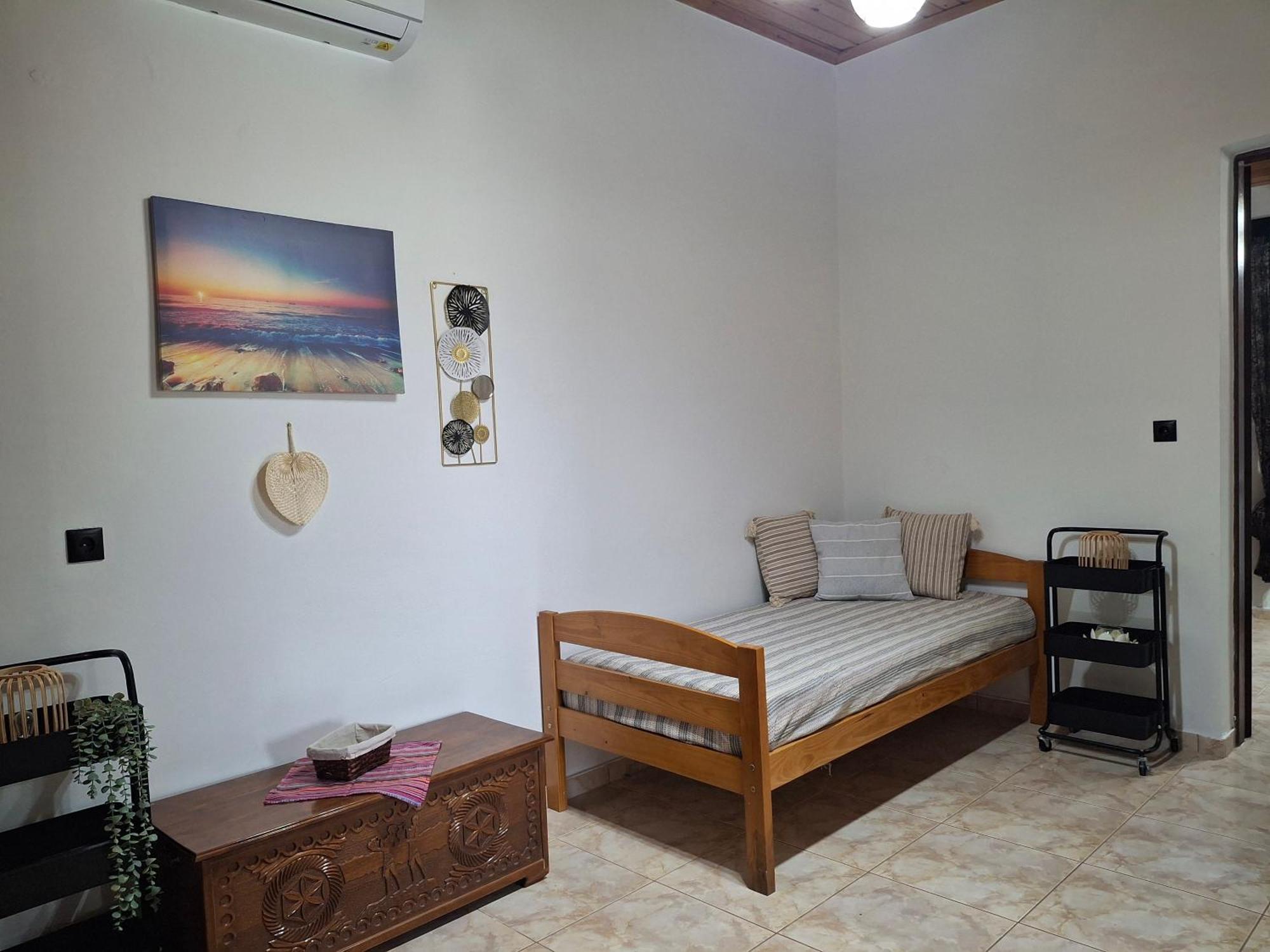 La Casa De Ioanna Apartment Kíssamos Екстериор снимка
