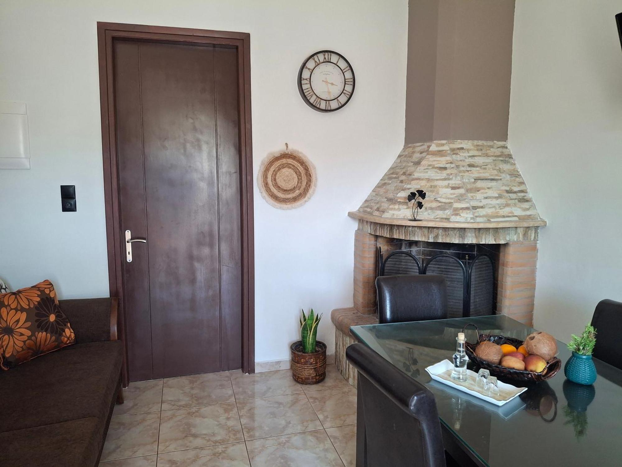 La Casa De Ioanna Apartment Kíssamos Екстериор снимка